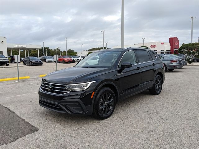 2024 Volkswagen Tiguan Wolfsburg Edition