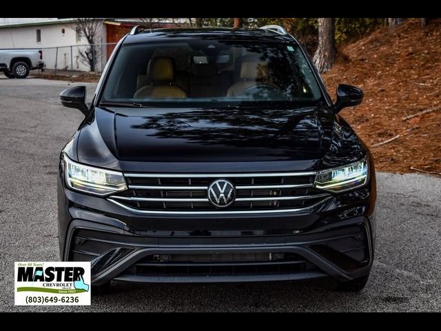 2024 Volkswagen Tiguan SE