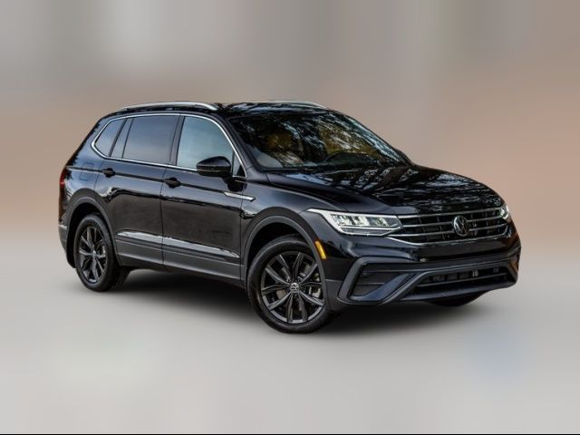 2024 Volkswagen Tiguan Wolfsburg Edition