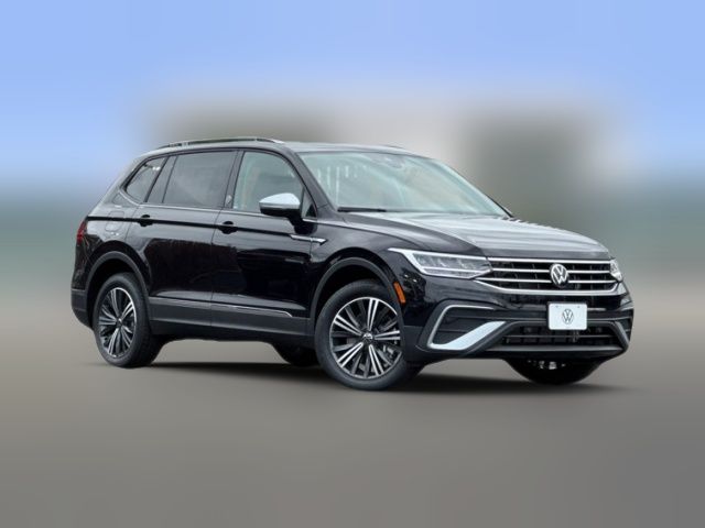 2024 Volkswagen Tiguan Wolfsburg Edition