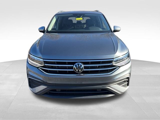 2024 Volkswagen Tiguan Wolfsburg Edition