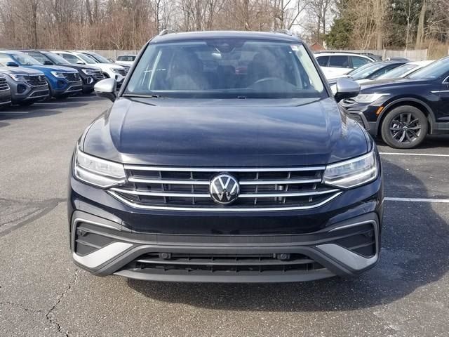 2024 Volkswagen Tiguan Wolfsburg Edition