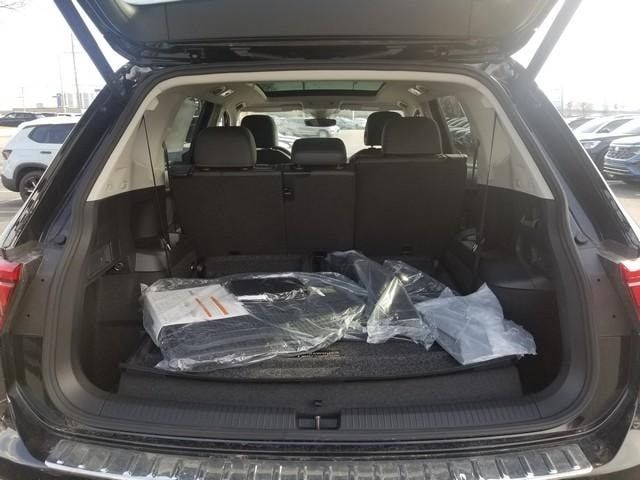 2024 Volkswagen Tiguan Wolfsburg Edition