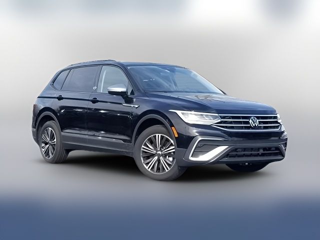 2024 Volkswagen Tiguan Wolfsburg Edition