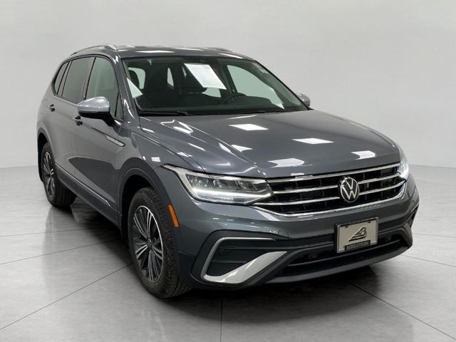 2024 Volkswagen Tiguan Wolfsburg Edition