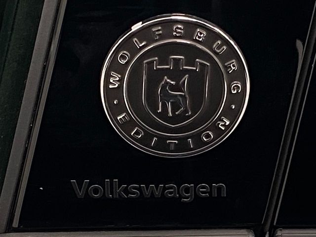 2024 Volkswagen Tiguan Wolfsburg Edition