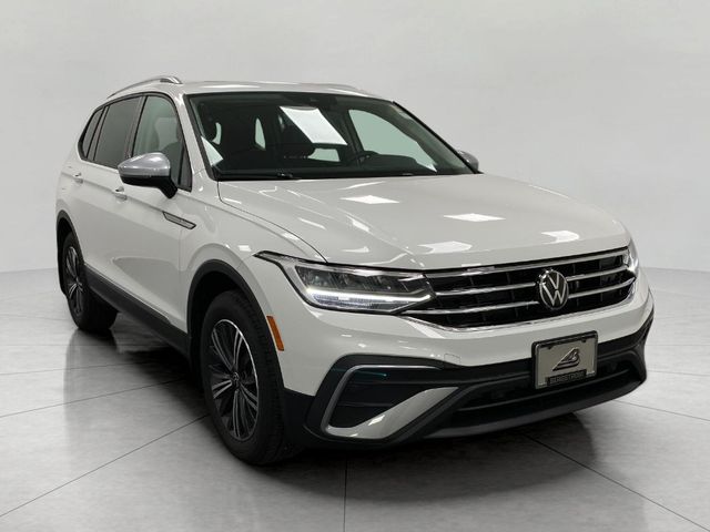 2024 Volkswagen Tiguan Wolfsburg Edition