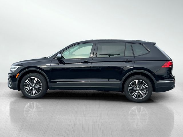 2024 Volkswagen Tiguan Wolfsburg Edition