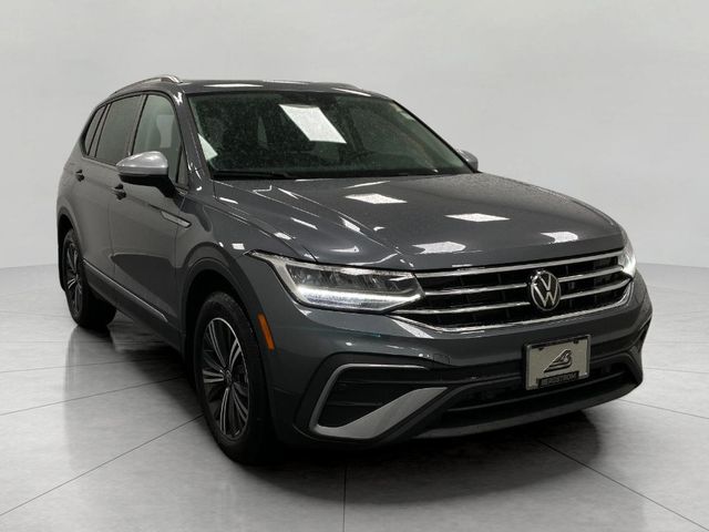 2024 Volkswagen Tiguan Wolfsburg Edition