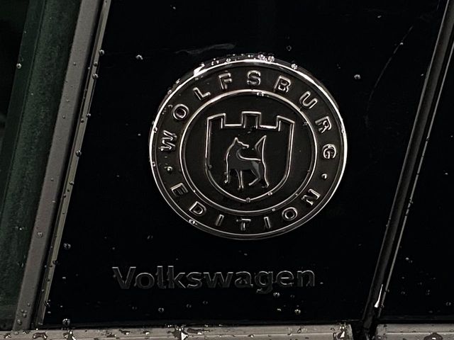 2024 Volkswagen Tiguan Wolfsburg Edition