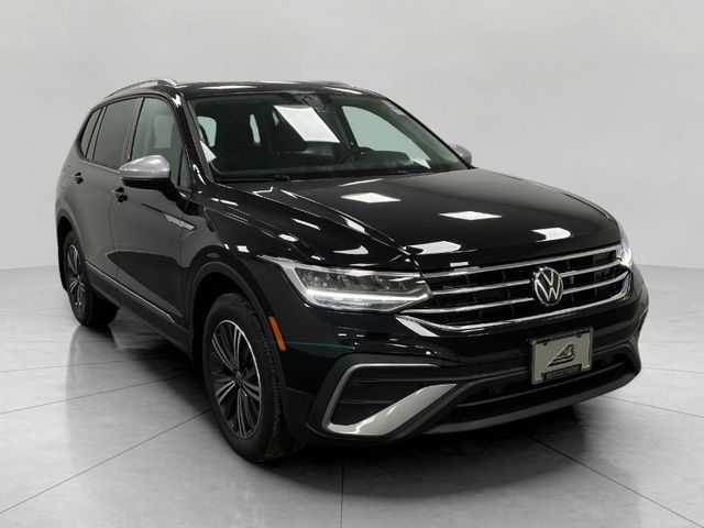 2024 Volkswagen Tiguan Wolfsburg Edition