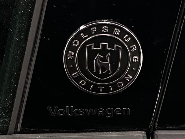 2024 Volkswagen Tiguan Wolfsburg Edition