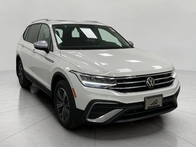 2024 Volkswagen Tiguan Wolfsburg Edition