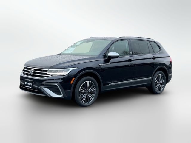 2024 Volkswagen Tiguan Wolfsburg Edition