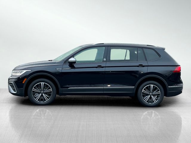 2024 Volkswagen Tiguan Wolfsburg Edition