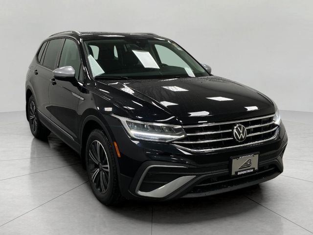 2024 Volkswagen Tiguan Wolfsburg Edition