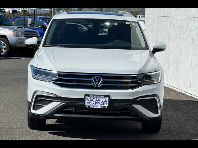 2024 Volkswagen Tiguan SE