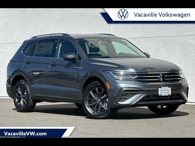 2024 Volkswagen Tiguan SE