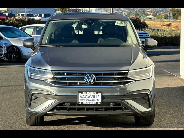 2024 Volkswagen Tiguan SE