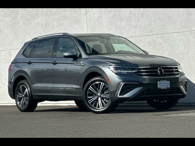 2024 Volkswagen Tiguan Wolfsburg Edition