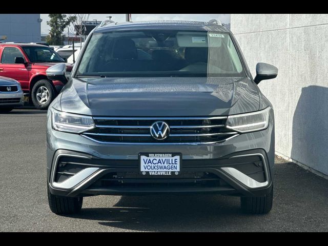 2024 Volkswagen Tiguan Wolfsburg Edition