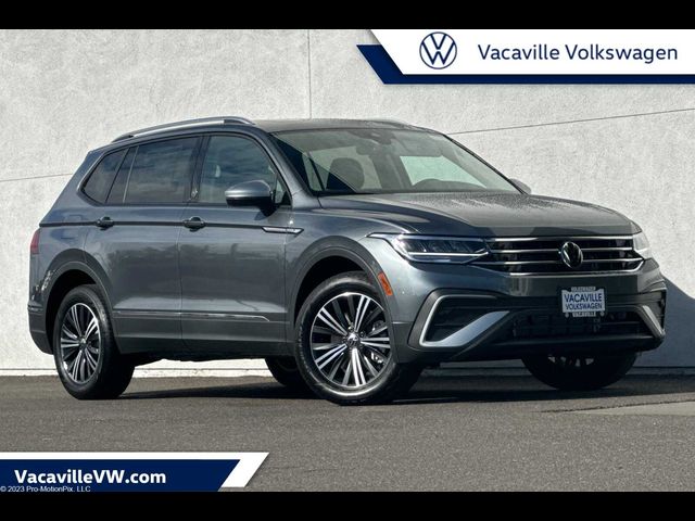 2024 Volkswagen Tiguan Wolfsburg Edition