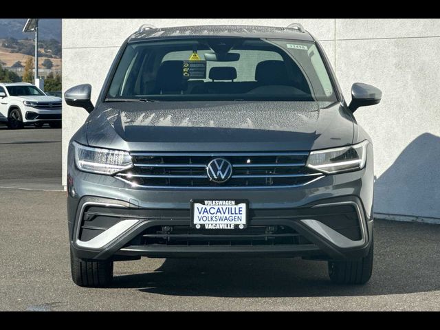 2024 Volkswagen Tiguan Wolfsburg Edition