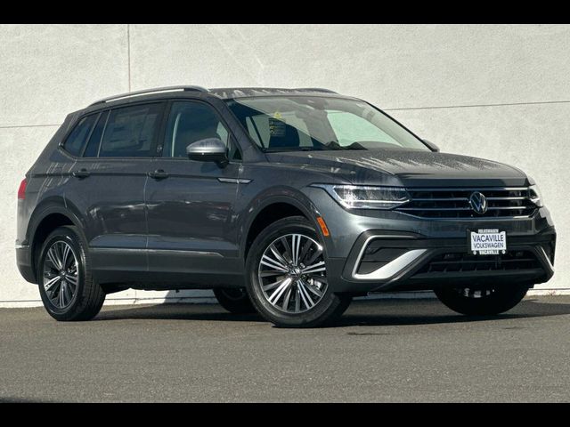 2024 Volkswagen Tiguan Wolfsburg Edition