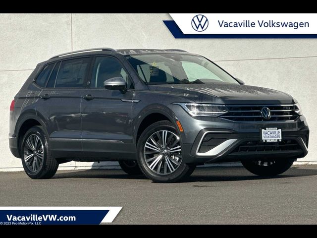 2024 Volkswagen Tiguan Wolfsburg Edition