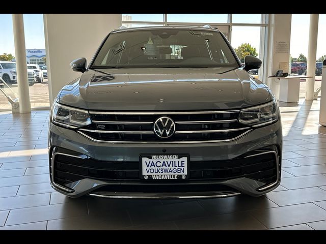 2024 Volkswagen Tiguan SEL R-Line