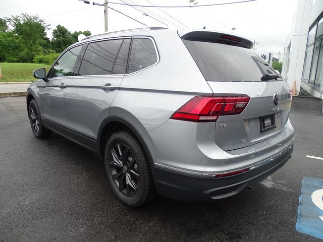 2024 Volkswagen Tiguan SE