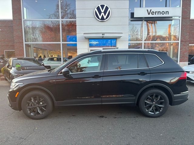 2024 Volkswagen Tiguan SE