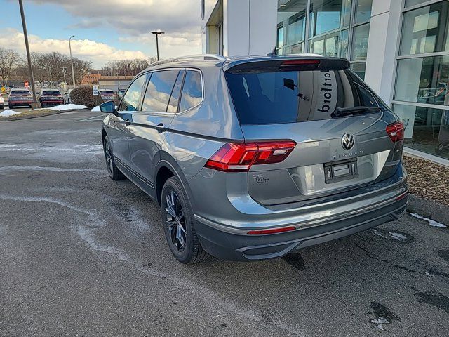 2024 Volkswagen Tiguan SE