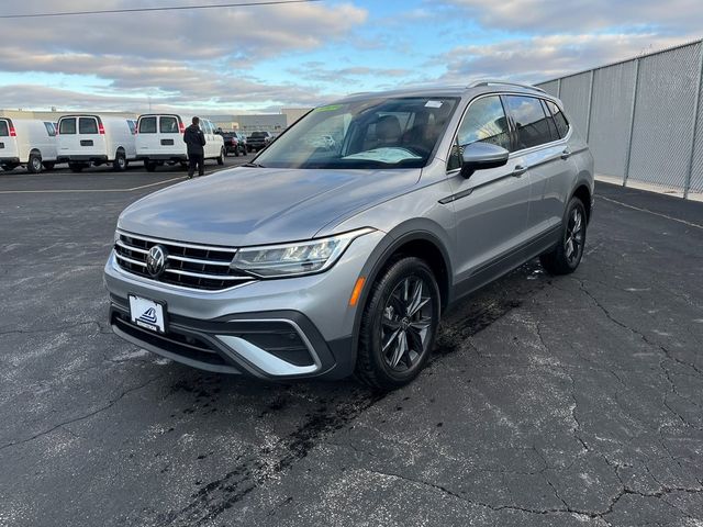 2024 Volkswagen Tiguan SE