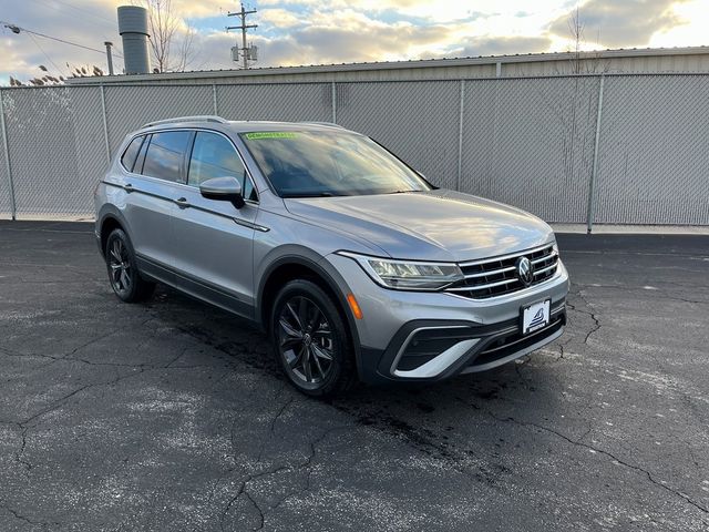 2024 Volkswagen Tiguan SE