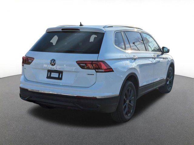 2024 Volkswagen Tiguan 