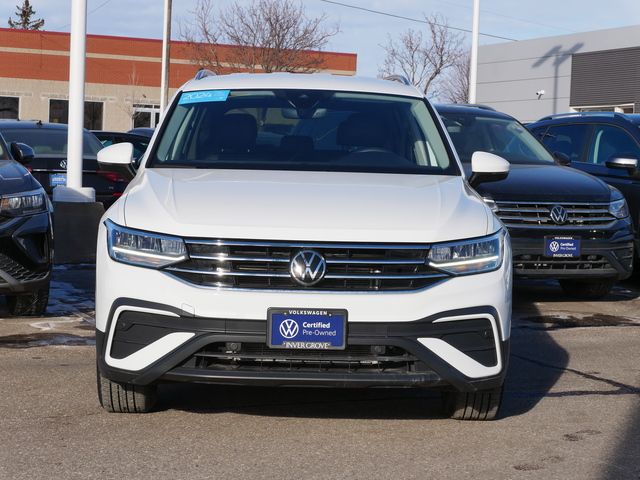 2024 Volkswagen Tiguan SE