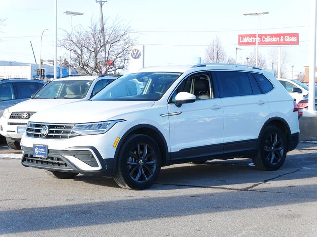 2024 Volkswagen Tiguan SE