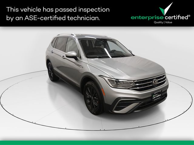2024 Volkswagen Tiguan SE
