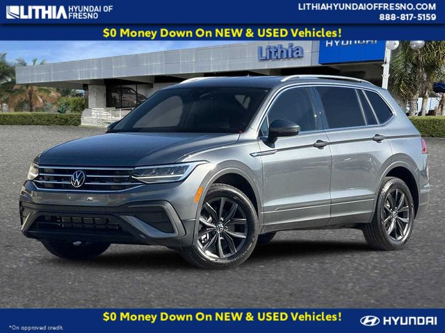 2024 Volkswagen Tiguan SE