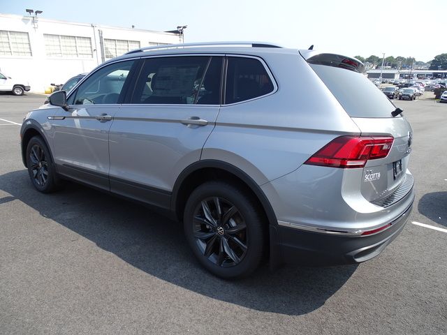 2024 Volkswagen Tiguan SE