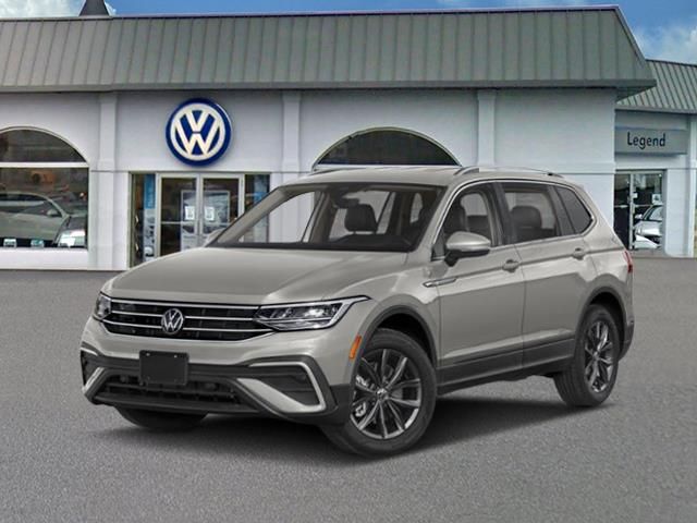 2024 Volkswagen Tiguan SE