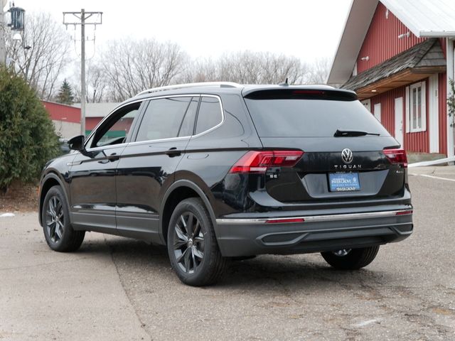 2024 Volkswagen Tiguan SE