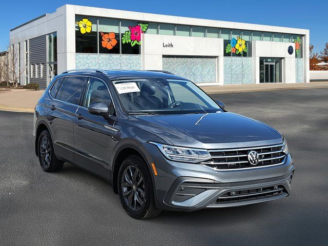 2024 Volkswagen Tiguan SE