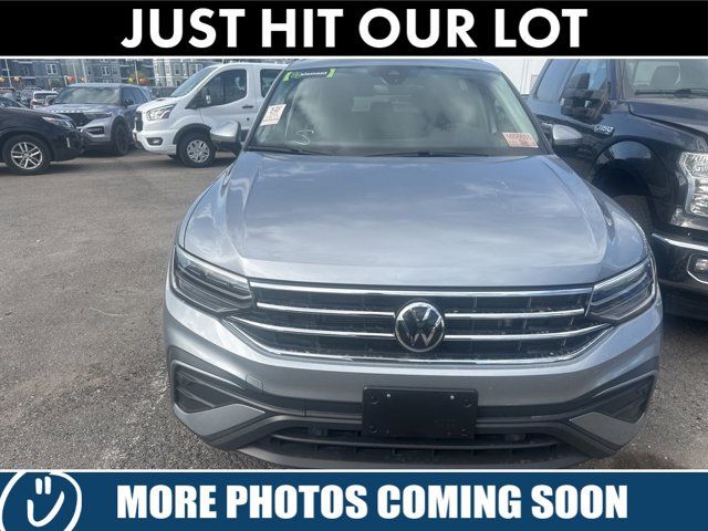 2024 Volkswagen Tiguan SE