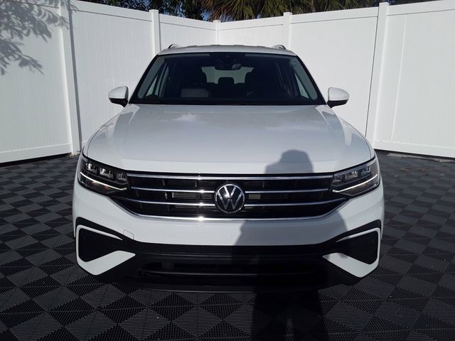 2024 Volkswagen Tiguan SE