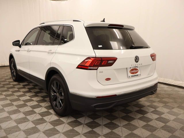 2024 Volkswagen Tiguan SE