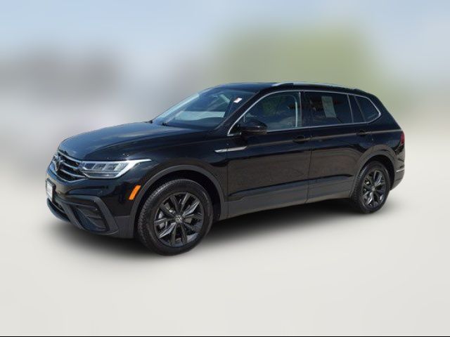 2024 Volkswagen Tiguan SE