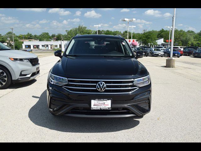 2024 Volkswagen Tiguan SE