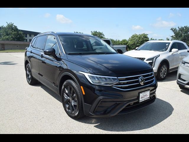 2024 Volkswagen Tiguan SE